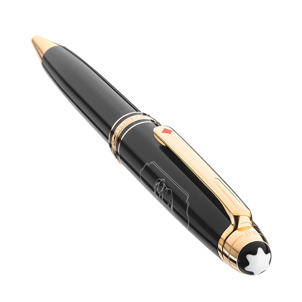 Penna Montblanc Meisterstück Around The World in 80 Days A Sfera Classique