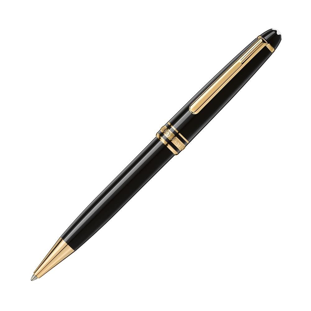 Penna Montblanc Meisterstück Gold-Coated a sfera