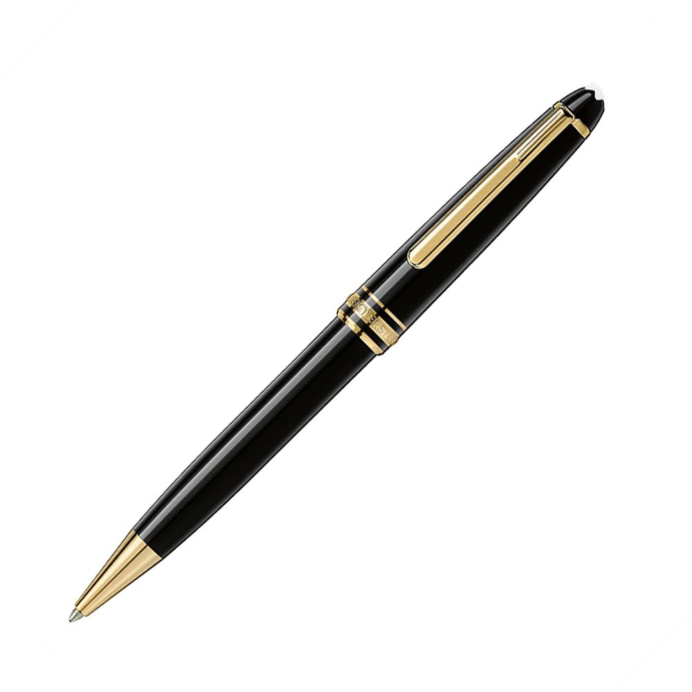 Penna Montblanc Meisterstück Gold-Coated a sfera