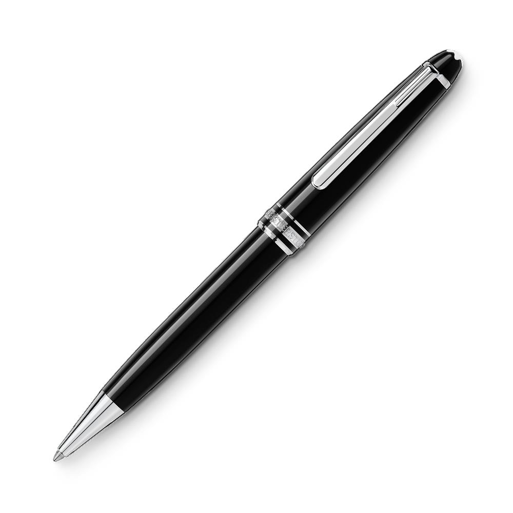 Penna Montblanc Meisterstück Platinum-Coated a sfera