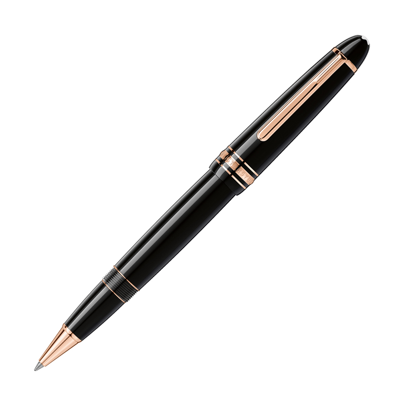 Penna Montblanc Meisterstück Red Gold Coated Roller LeGrand