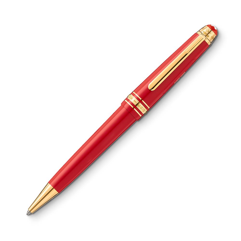 Penna Montblanc Meisterstück x Olympic Heritage Parigi 1924 LeGrand a Sfera