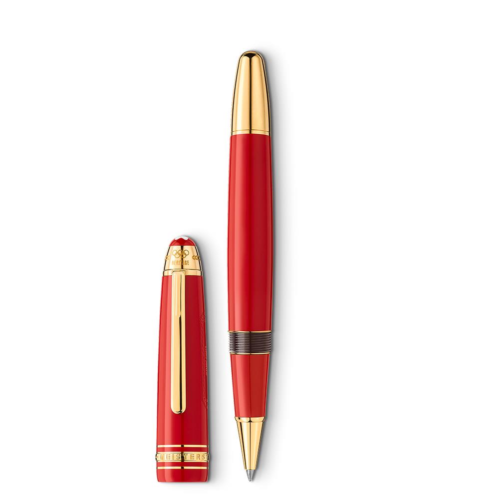 Penna Montblanc Meisterstück x Olympic Heritage Parigi 1924 LeGrand Rollerball