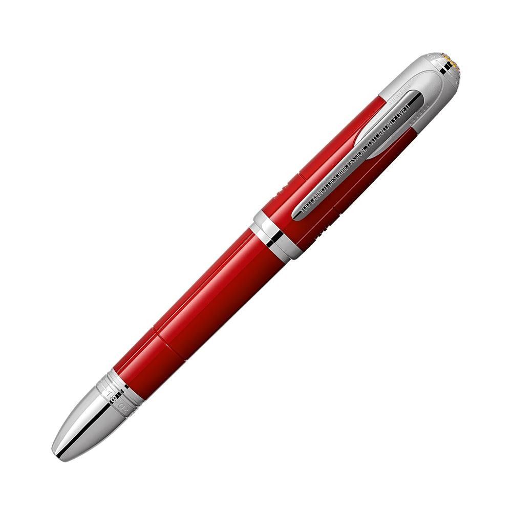 Penna Montblanc Roller Grandi Personaggi Enzo Ferrari Edizione Speciale