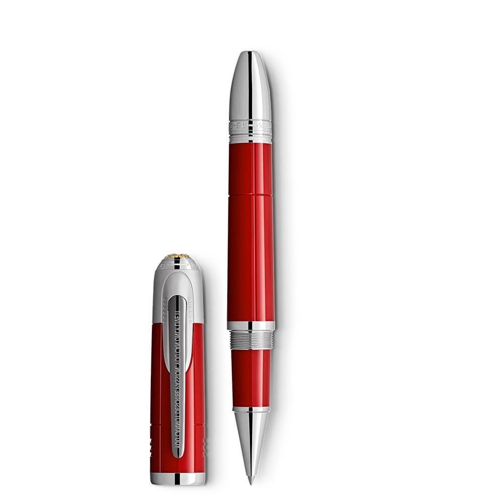 Penna Montblanc Roller Grandi Personaggi Enzo Ferrari Edizione Speciale