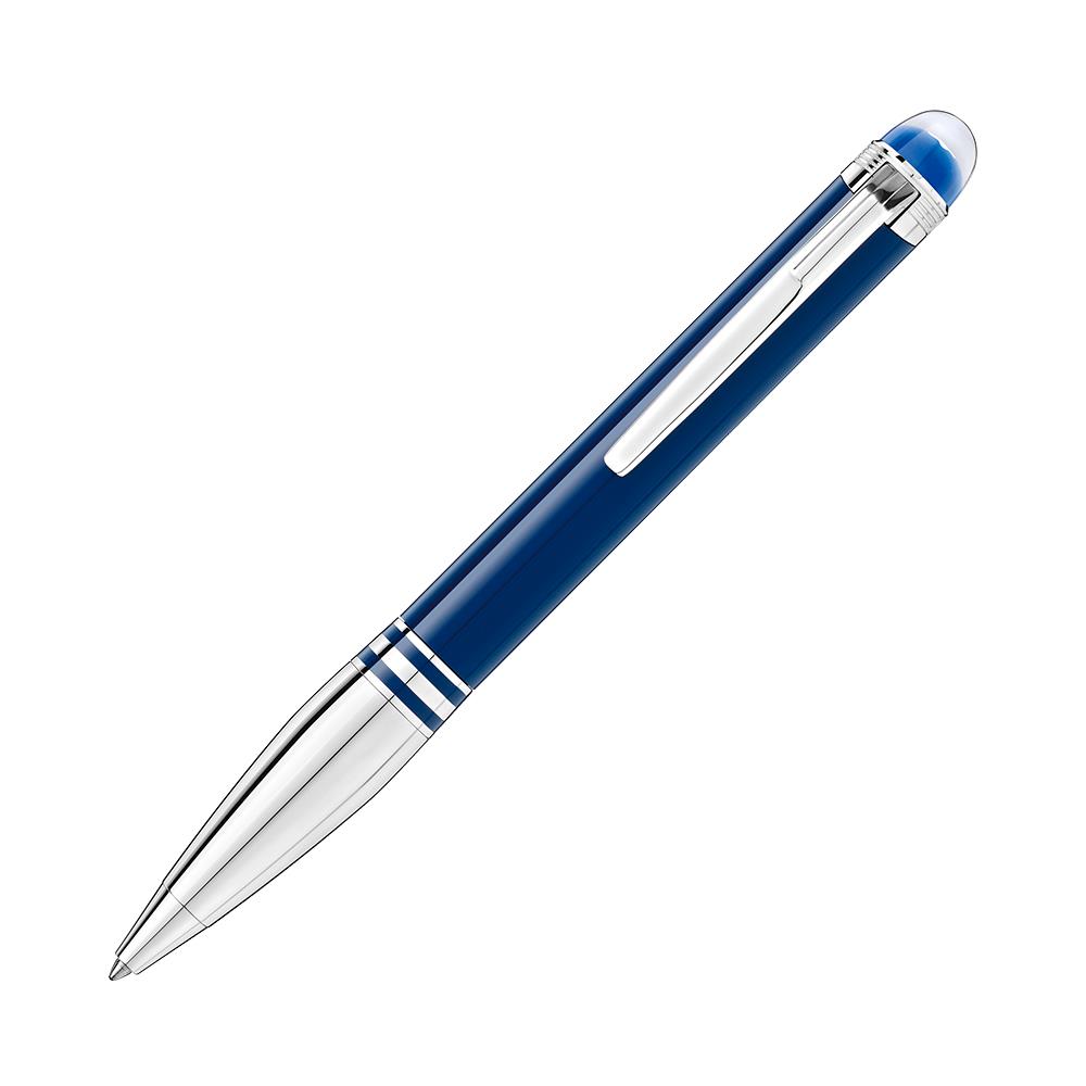 Penna Montblanc StarWalker Blue Planet Douè A Sfera