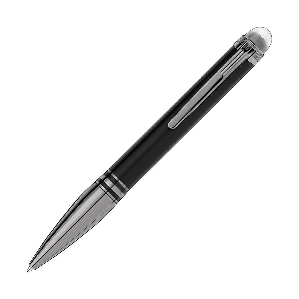 Penna Montblanc StarWalker UltraBlack Doué Ballpoint