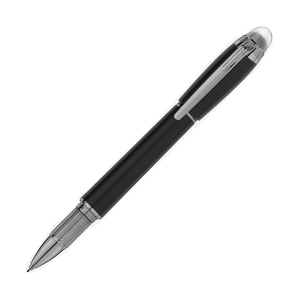 Penna Montblanc Starwalker UltraBlack Fineliner Resina