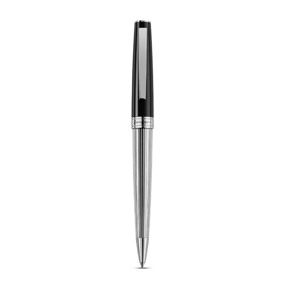 Penna Montegrappa Armonia Sfera, Duetto Black