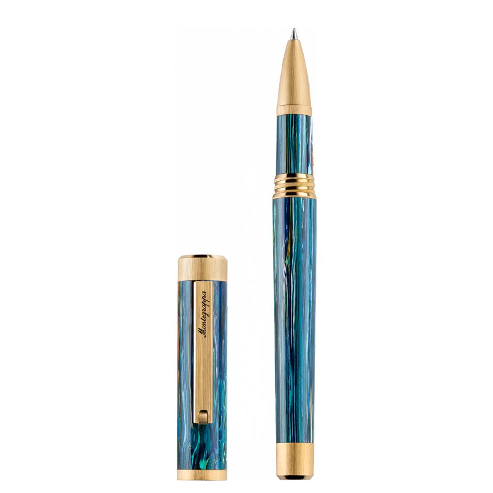 Penna Montegrappa Capri Oro Roller