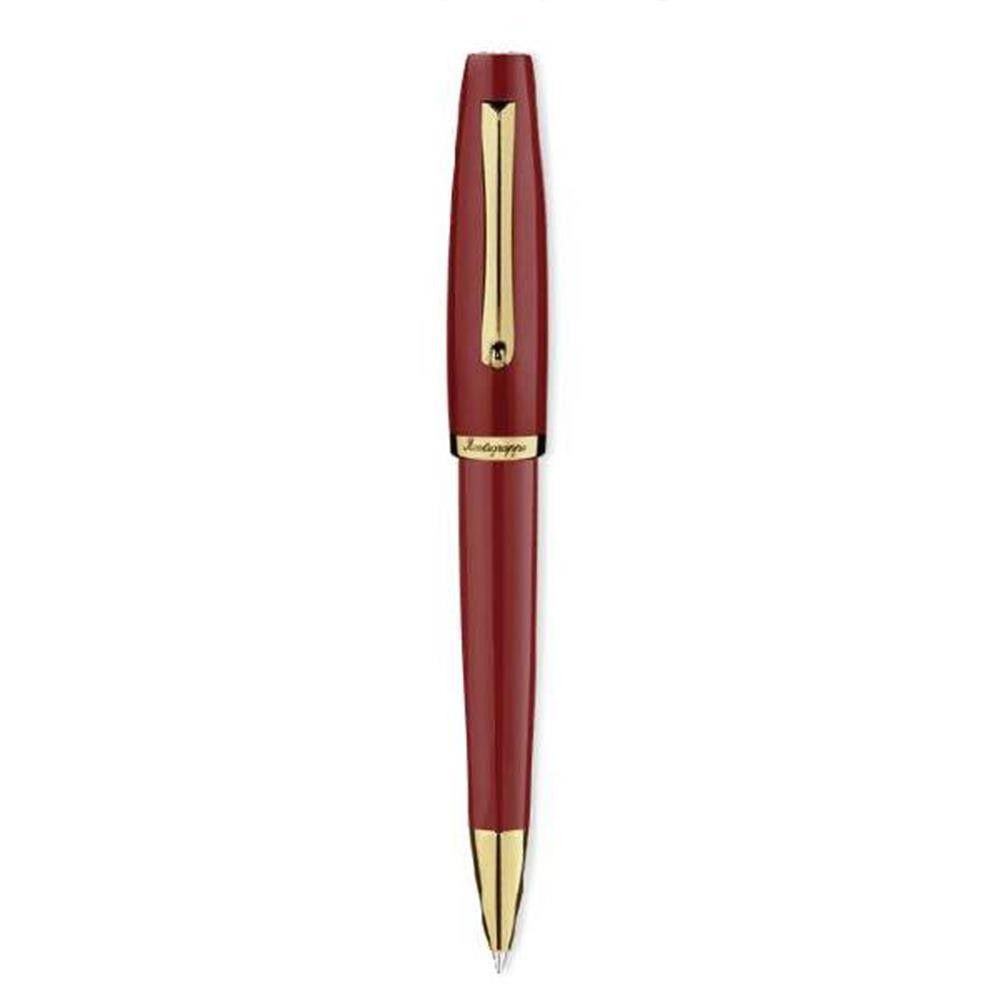 Penna Montegrappa Manager Bordeaux Oro A Sfera