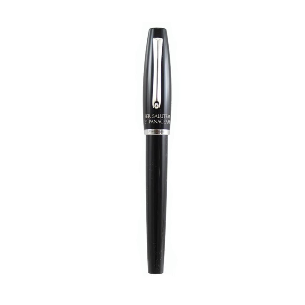 Penna Montegrappa Manager Salus con scritta "Per Salutem et Panaceam" roller