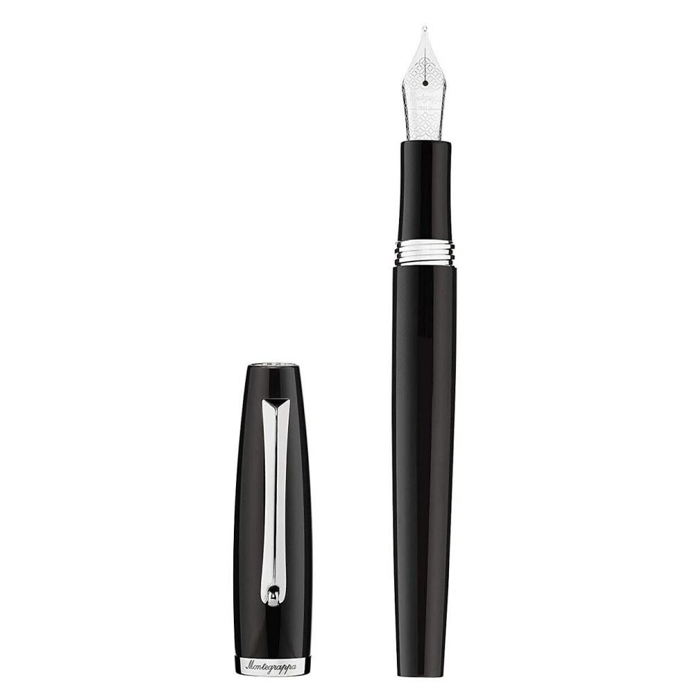 Penna Montegrappa Manager Stilografica Black