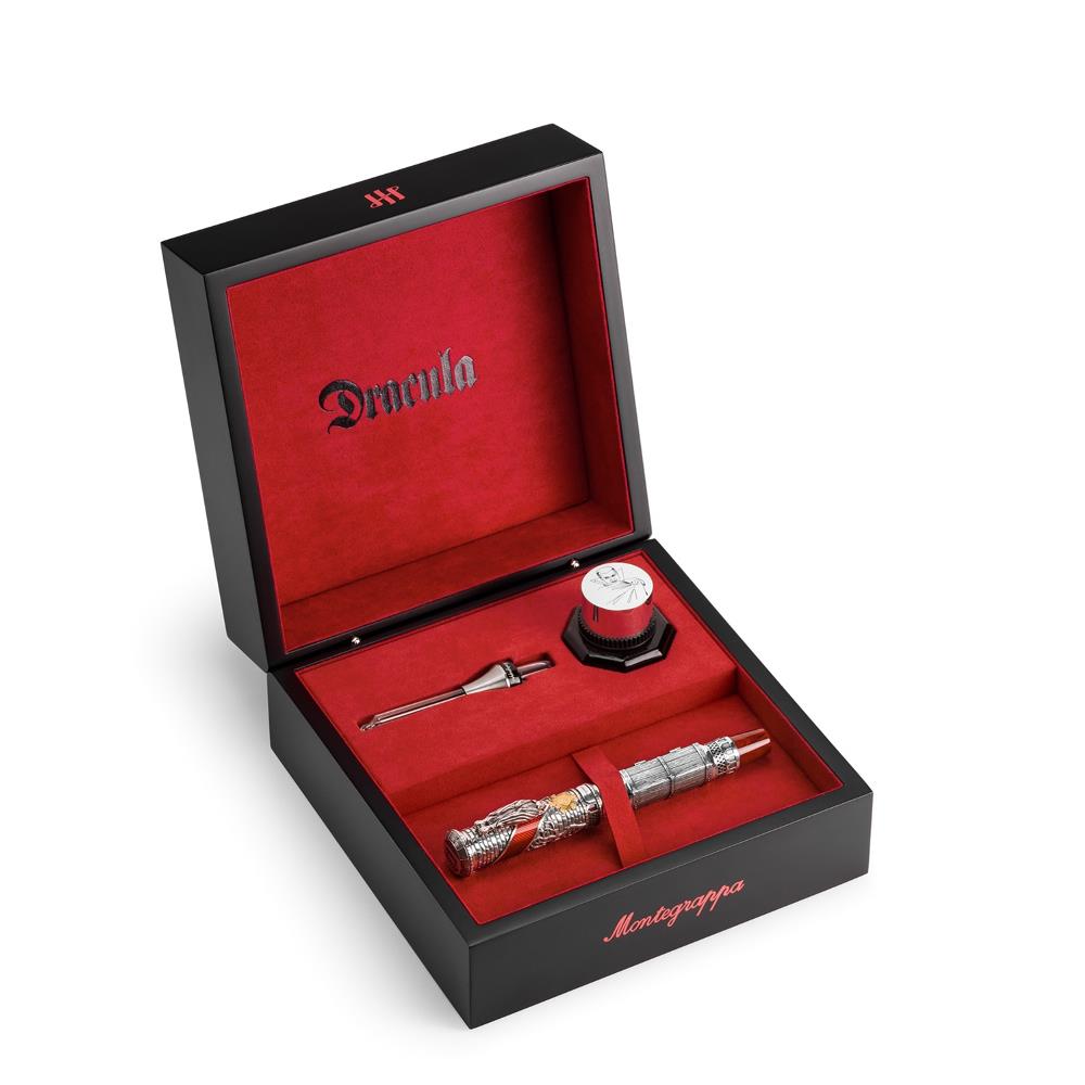 Penna Montegrappa Universal Monsters: Dracula L.E., Rollerball