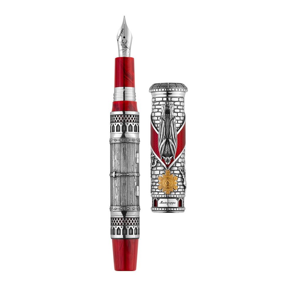 Penna Montegrappa Universal Monsters: Dracula L.E., Stilografica