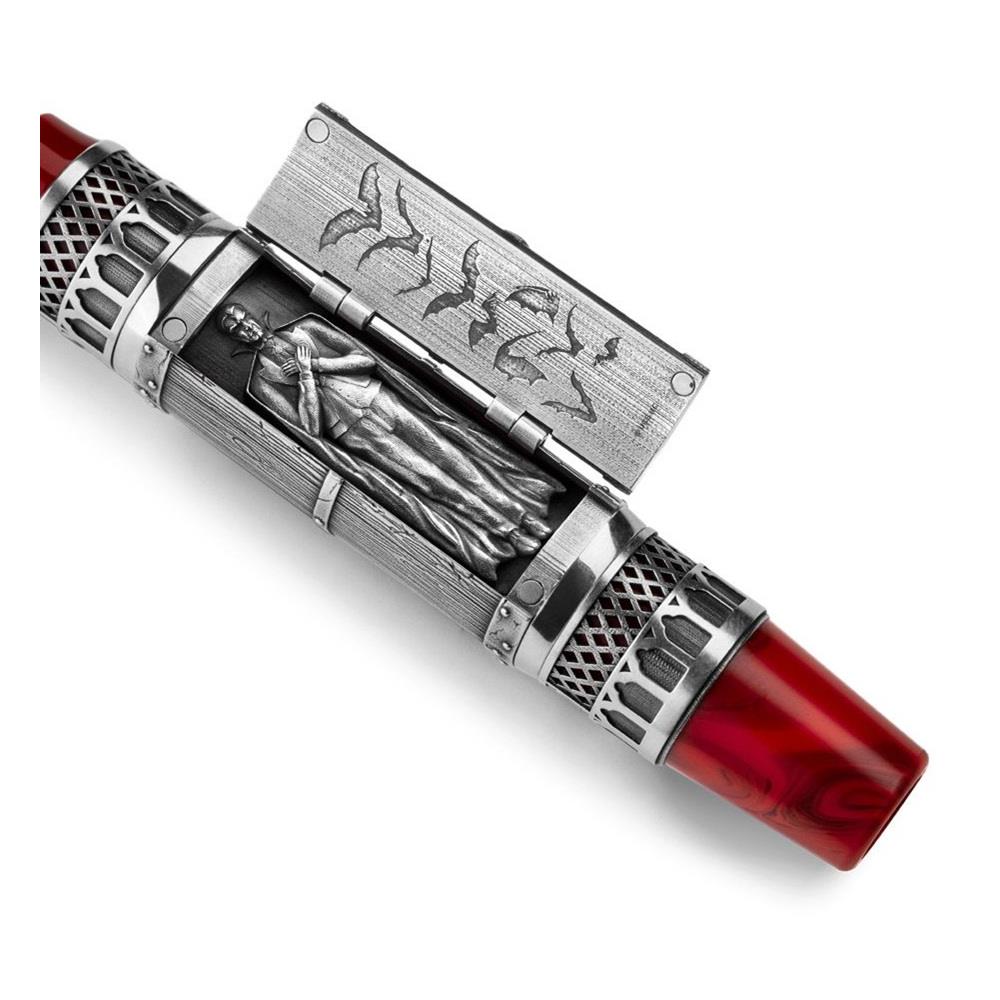 Penna Montegrappa Universal Monsters: Dracula L.E., Stilografica
