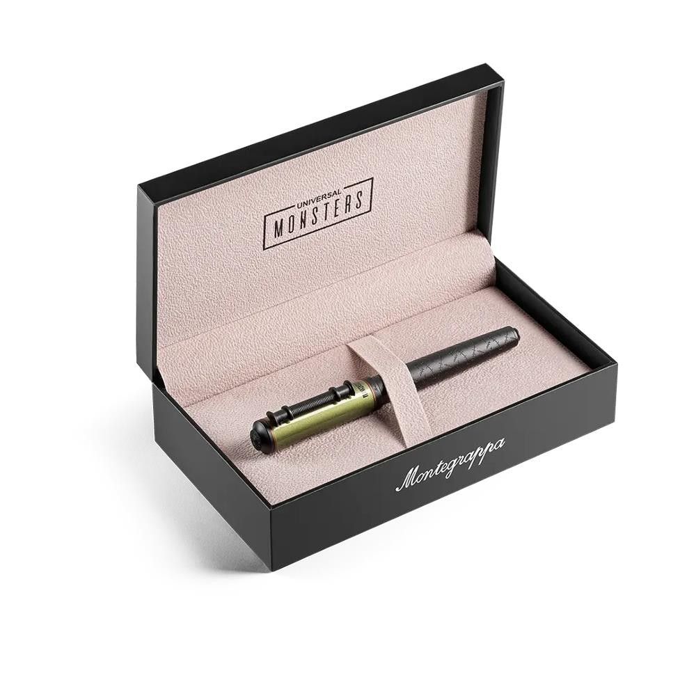 Penna Montegrappa Universal Monsters O.E. Roller, Frankenstein