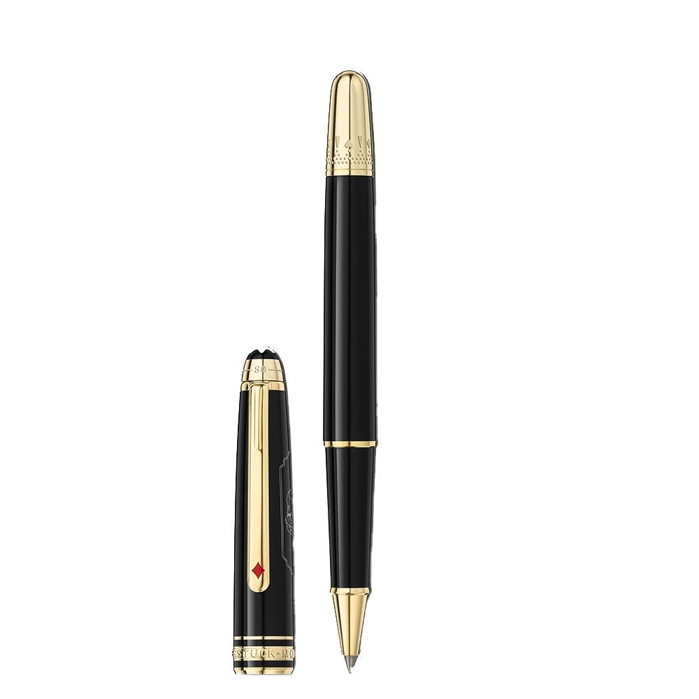 Penna Roller Montblanc Meisterstück Classique Around the World in 80 Days