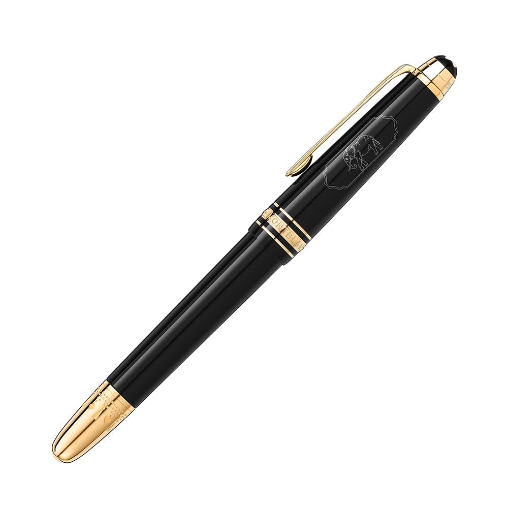 Penna Stilografica Montblanc Meisterstück Classique Around the World in 80 Days