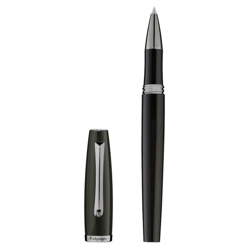 Penna Stilografica Montegrappa Manager Gun Metal Roller