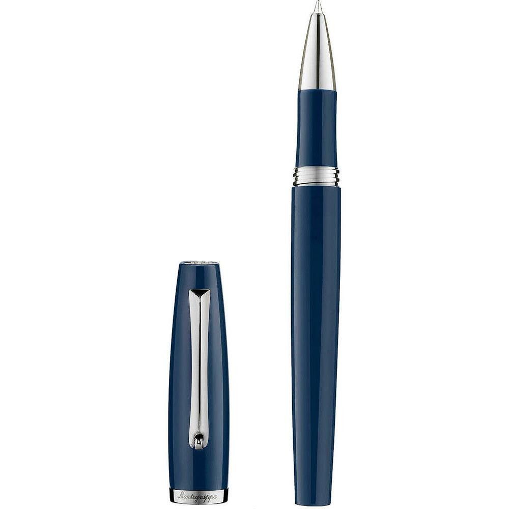 Penna Stilografica Montegrappa Manager Navy Blue Roller