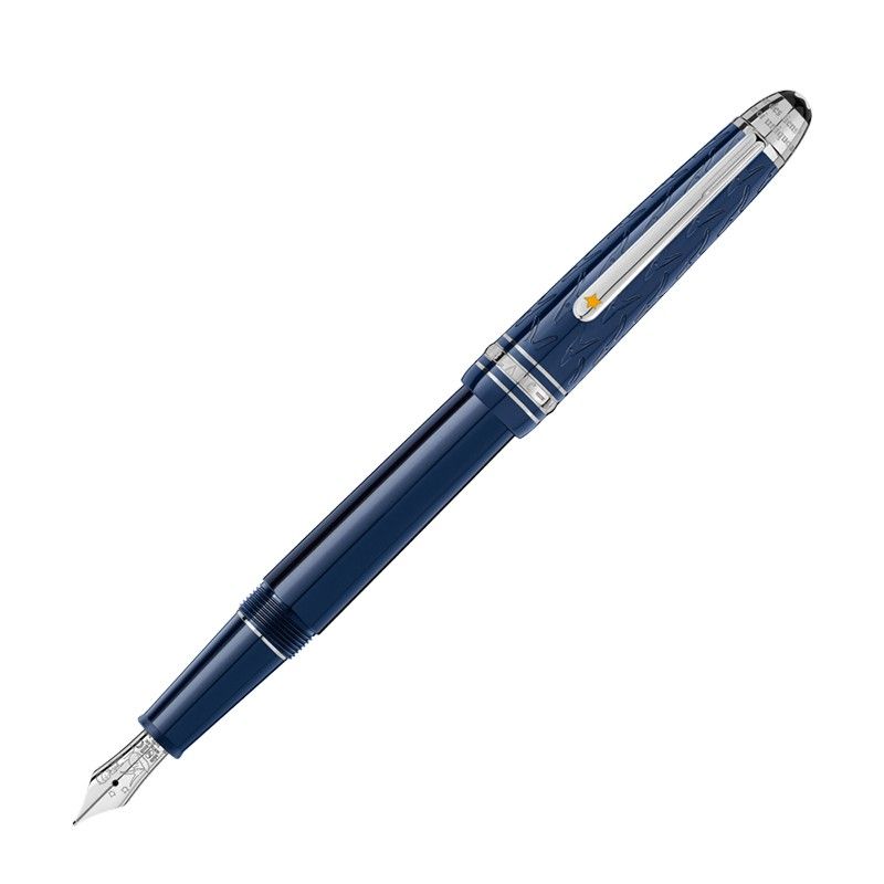 Penna Uomo Montblanc Meisterstück Le Petit Prince Classique stilografica