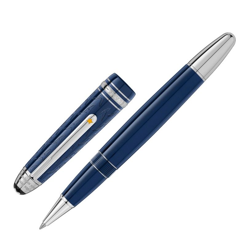 Penna Uomo Montblanc Meisterstück Le Petit Prince LeGrand Roller