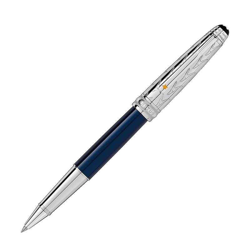 Penna Uomo Montblanc Meisterstück Le Petit Prince Solitaire Doué Classique Roller