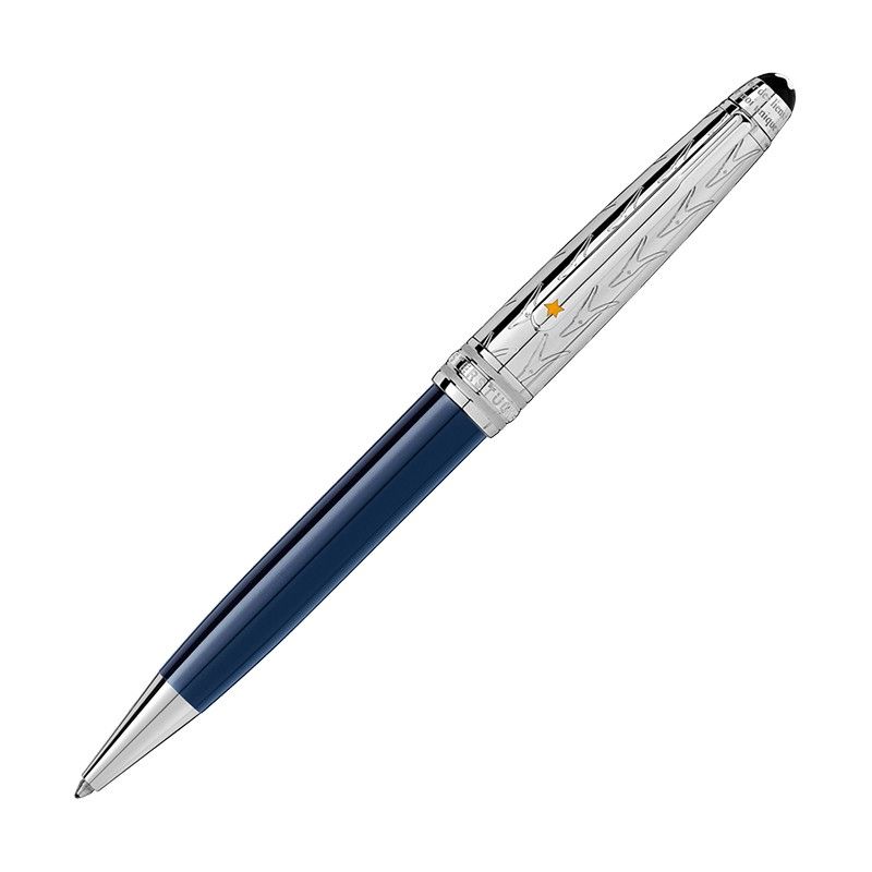 Penna Uomo Montblanc Meisterstück Le Petit Prince Solitaire Doué Classique sfera