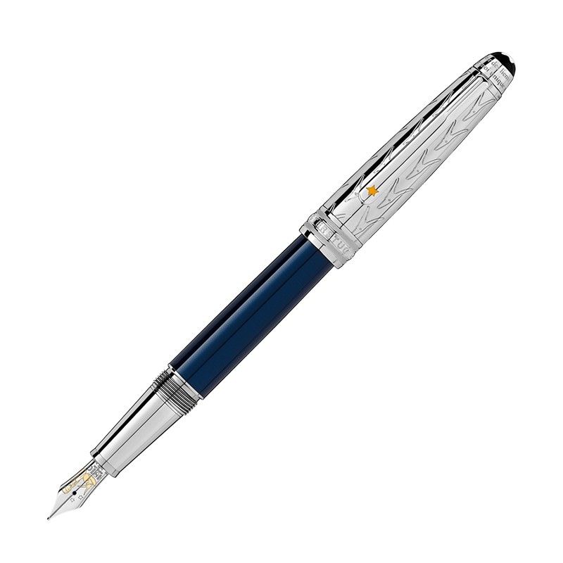 Penna Uomo Montblanc Meisterstück Le Petit Prince Solitaire Doué Classique stilografica