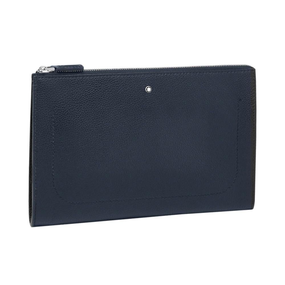 Pochette Montblanc Meisterstück Soft Grain