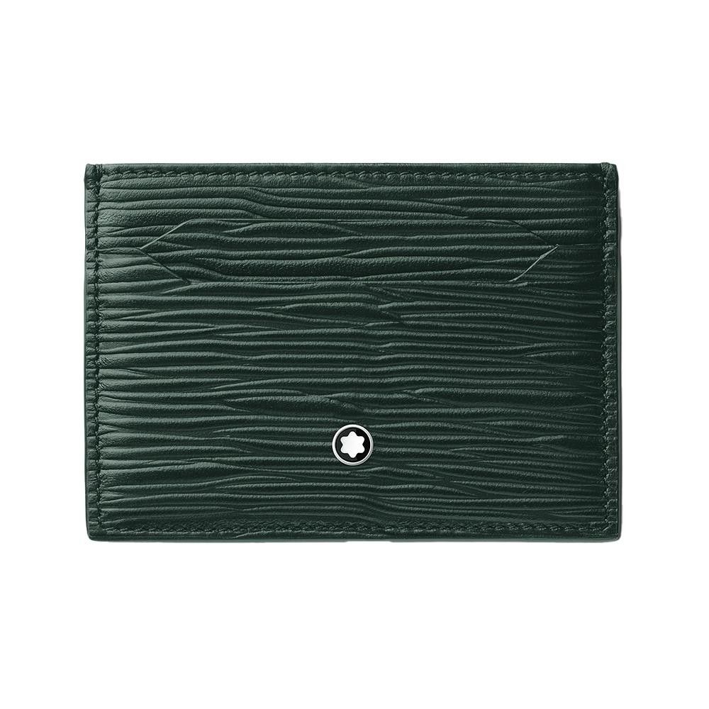 Porta carte Montblanc Meisterstück 4810 5 scomparti