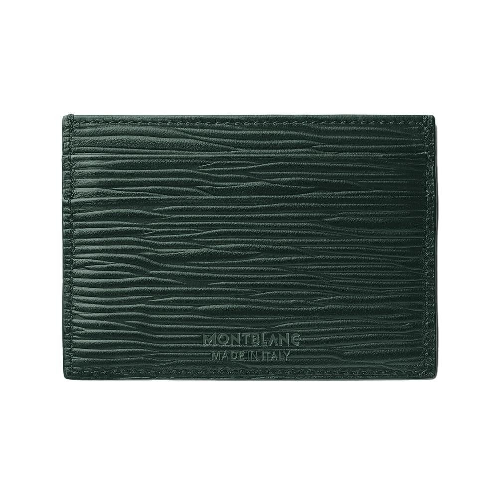 Porta carte Montblanc Meisterstück 4810 5 scomparti