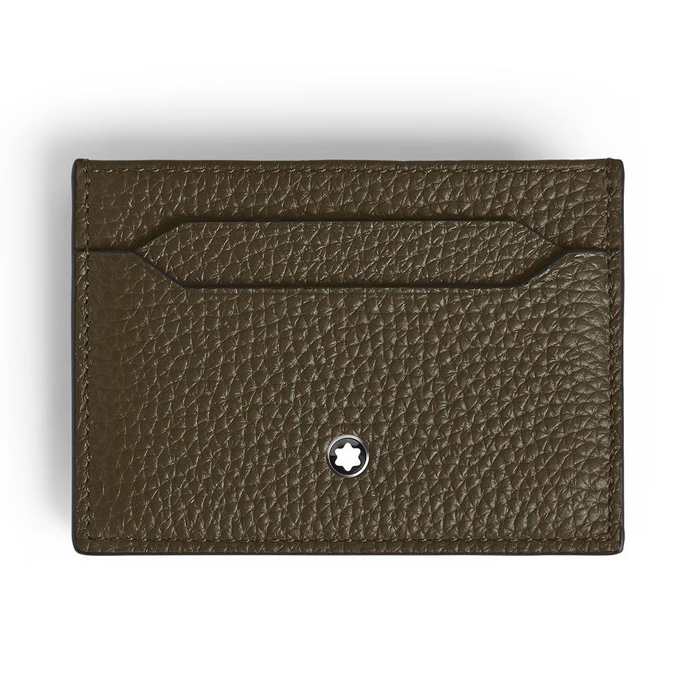 Porta Montblanc carte 5 scomparti