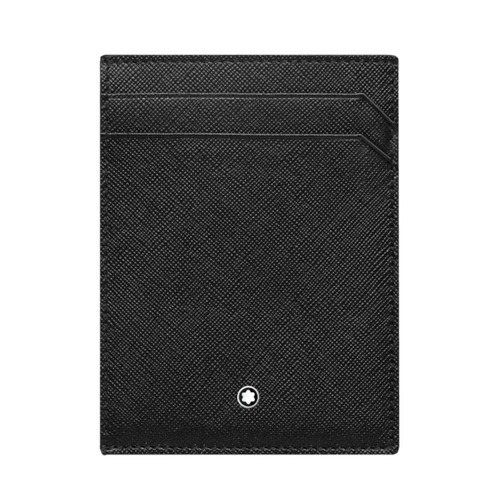 Portacarte D'identità Montblanc Sartorial 4 cc