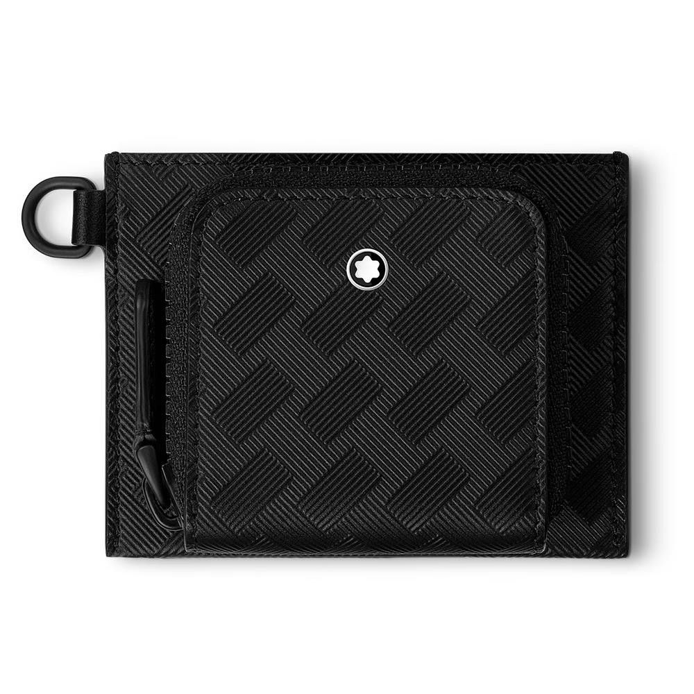 Portacarte Montblanc Extreme 3.0 3 scomparti con tasca