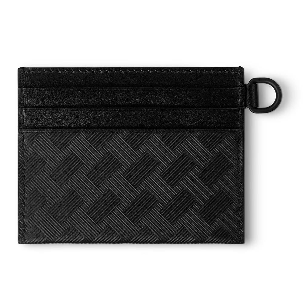 Portacarte Montblanc Extreme 3.0 3 scomparti con tasca