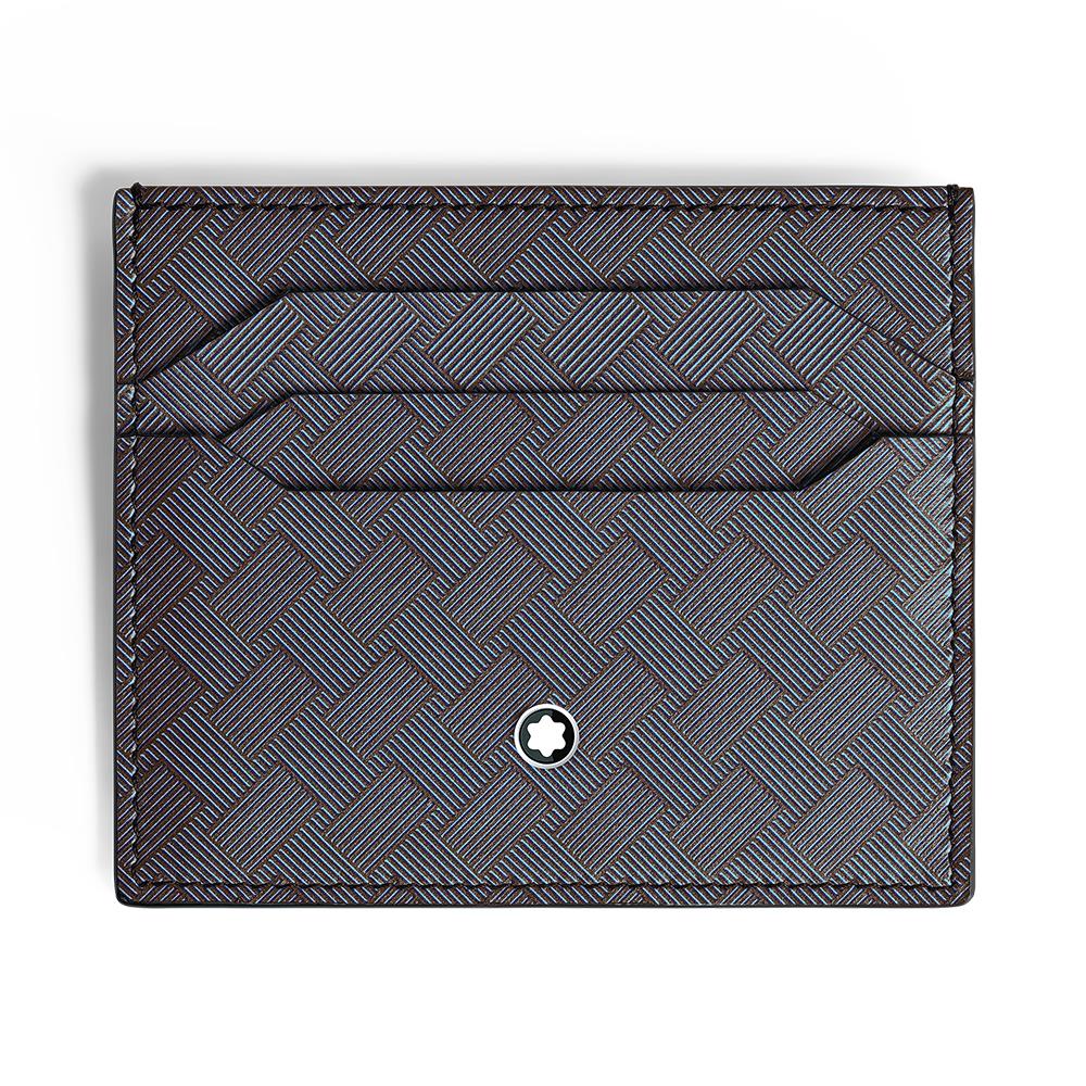 Portacarte Montblanc Extreme 3.0 6 scomparti