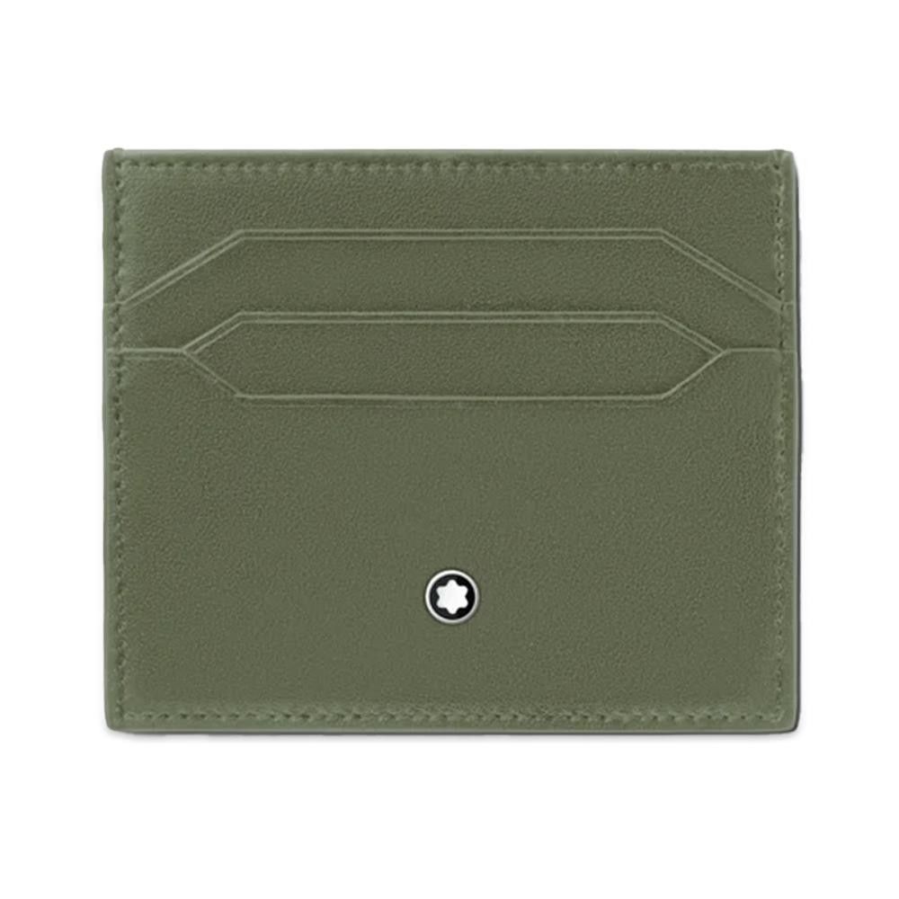 Portacarte Montblanc Meisterstück 4 scomparti