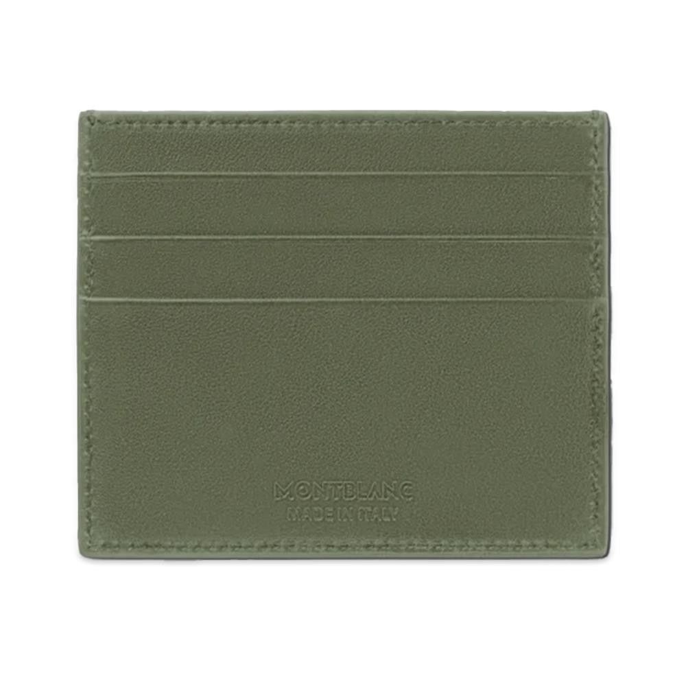 Portacarte Montblanc Meisterstück 4 scomparti