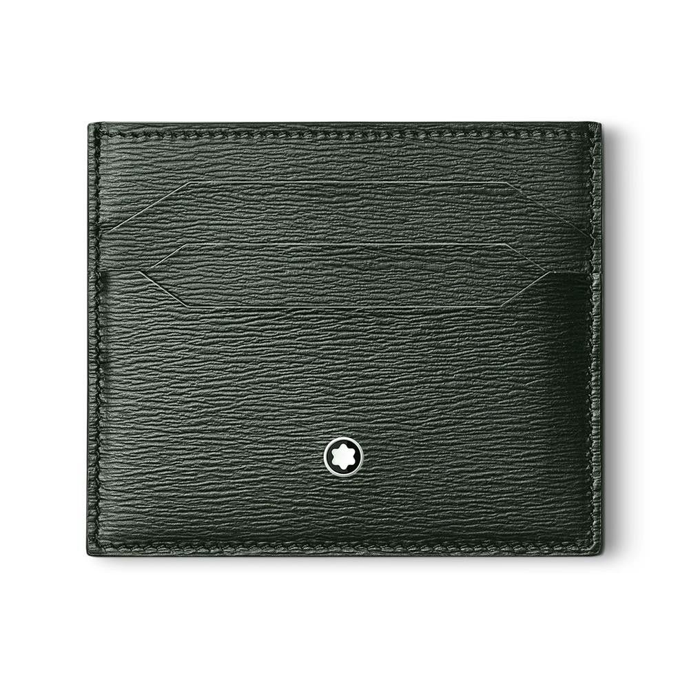 Portacarte Montblanc Meisterstück 4810 a 6 Scomparti