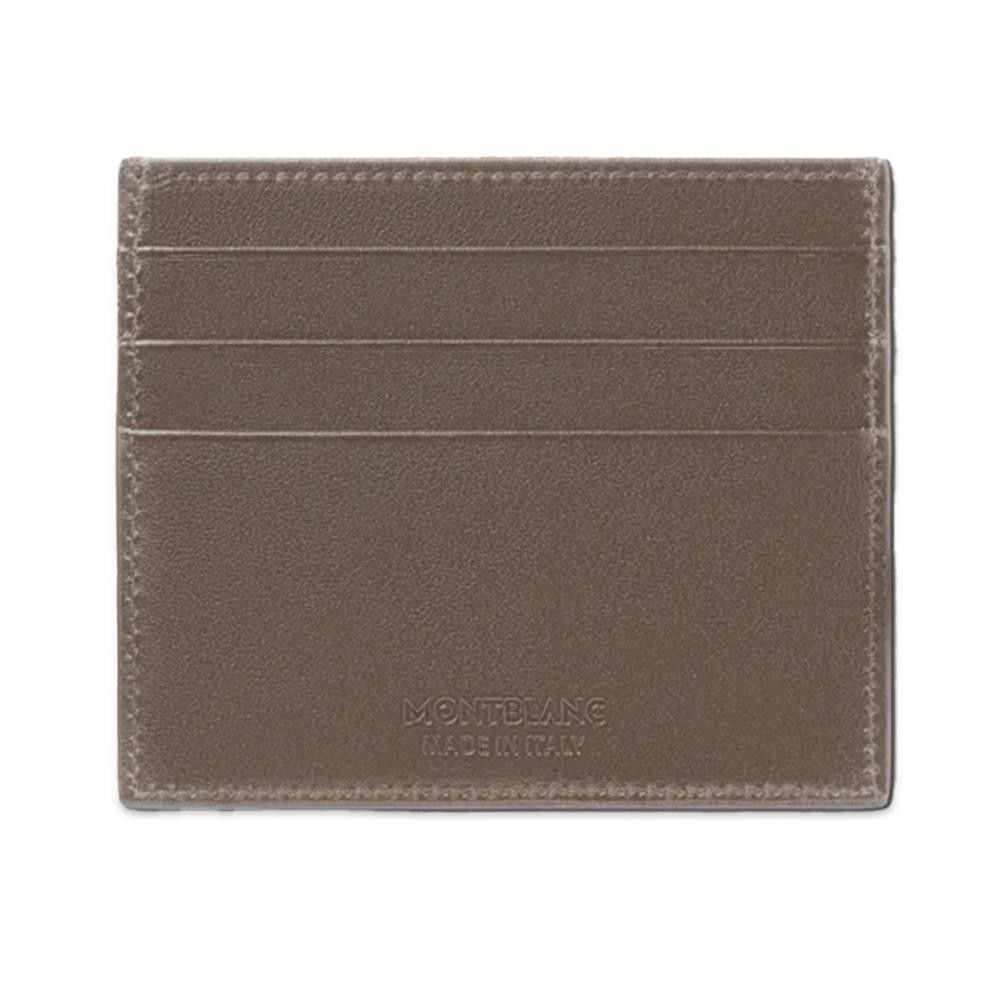 Portacarte Montblanc Meisterstück 6 scomparti