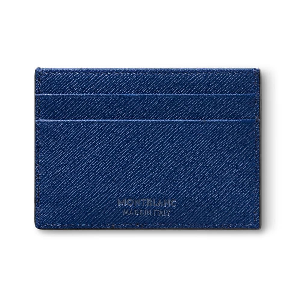 Portacarte Montblanc Sartorial 5 Scomparti
