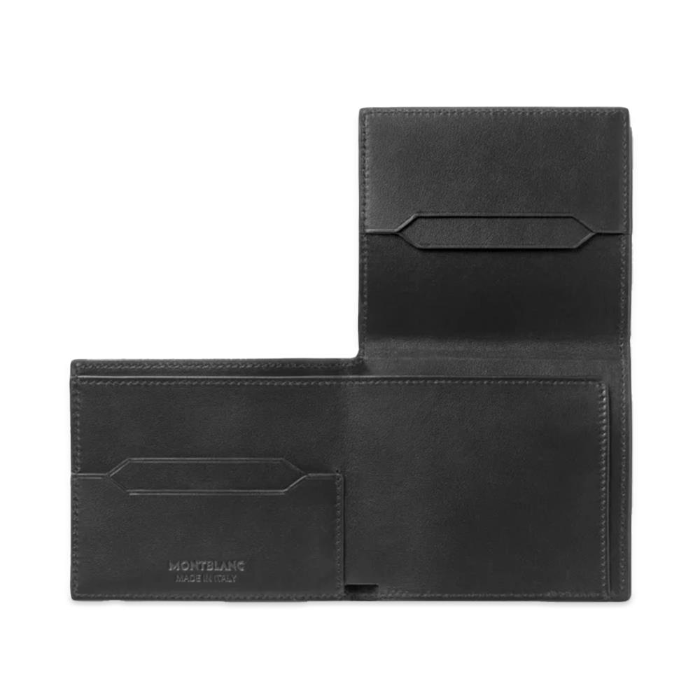 Portacarte Montblanc Trio Soft Sottile 4 scomparti