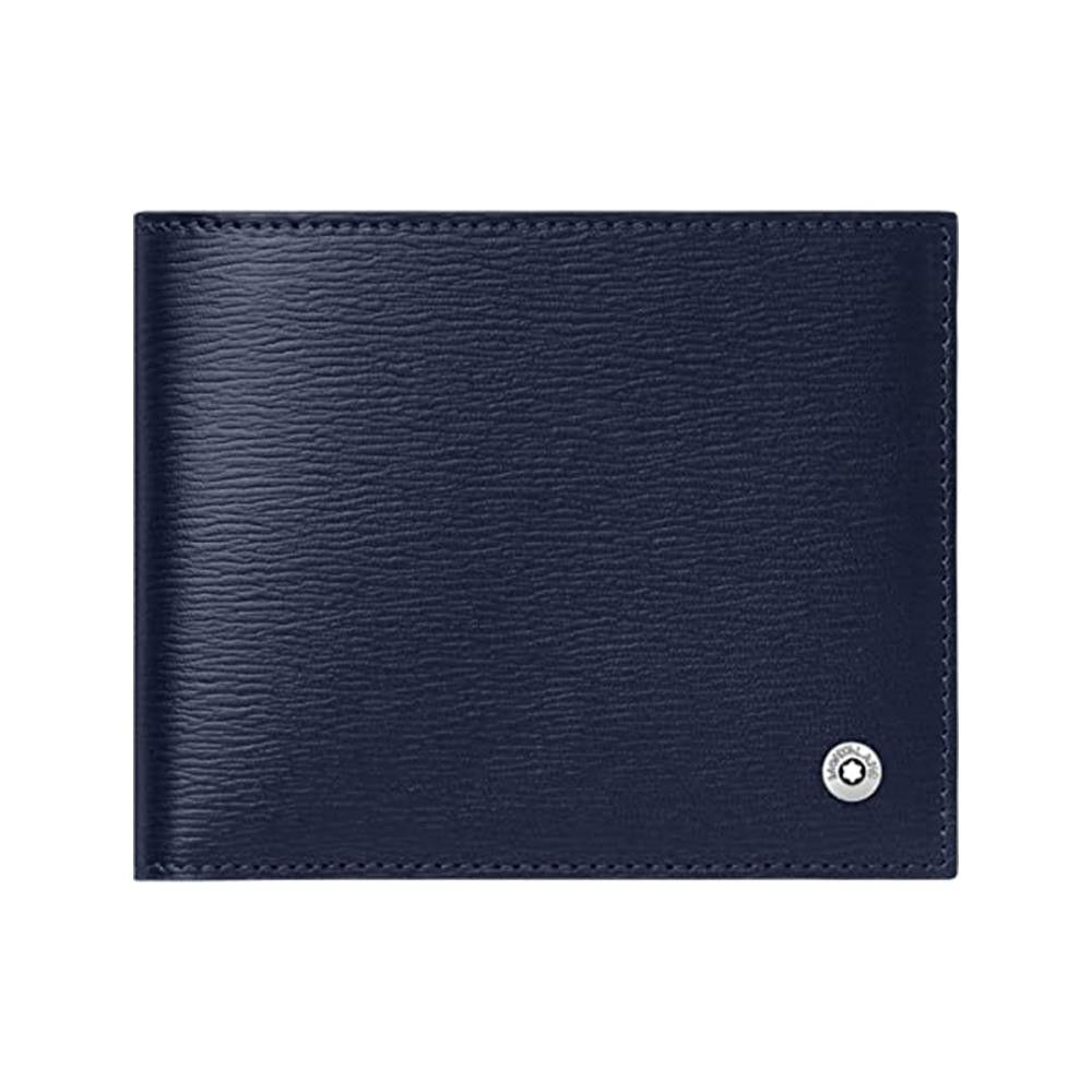 Portafogli Montblanc 4810 Westside 6 Scomparti