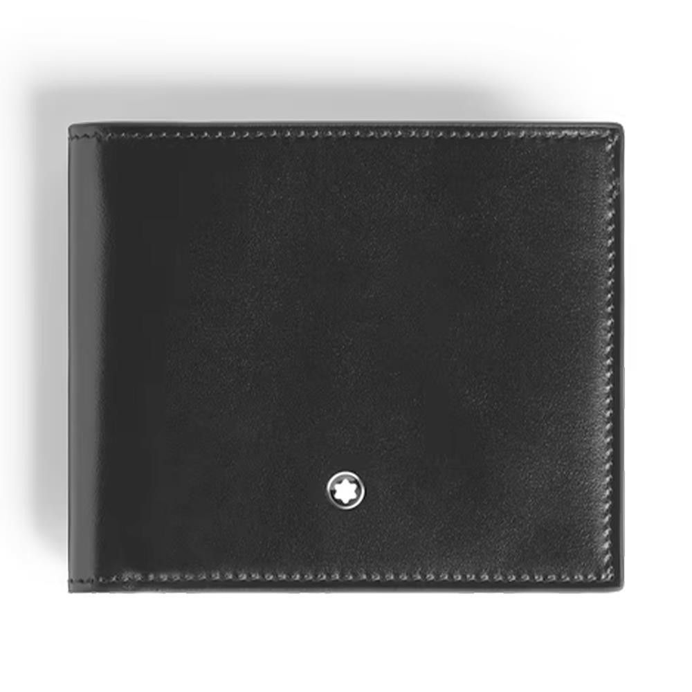 Portafoglio Montblanc Meisterstück 8 Tasche in Pelle