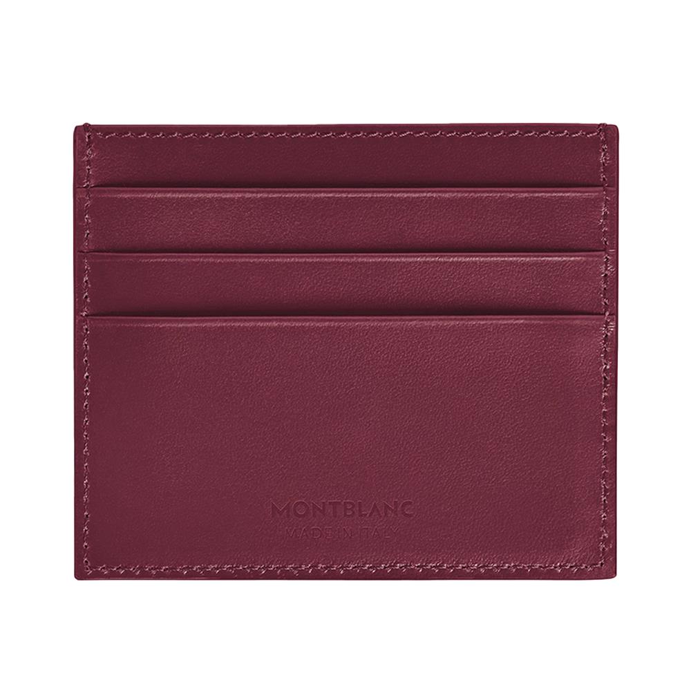 Portafoglio Montblanc Meisterstück con 6 scomparti