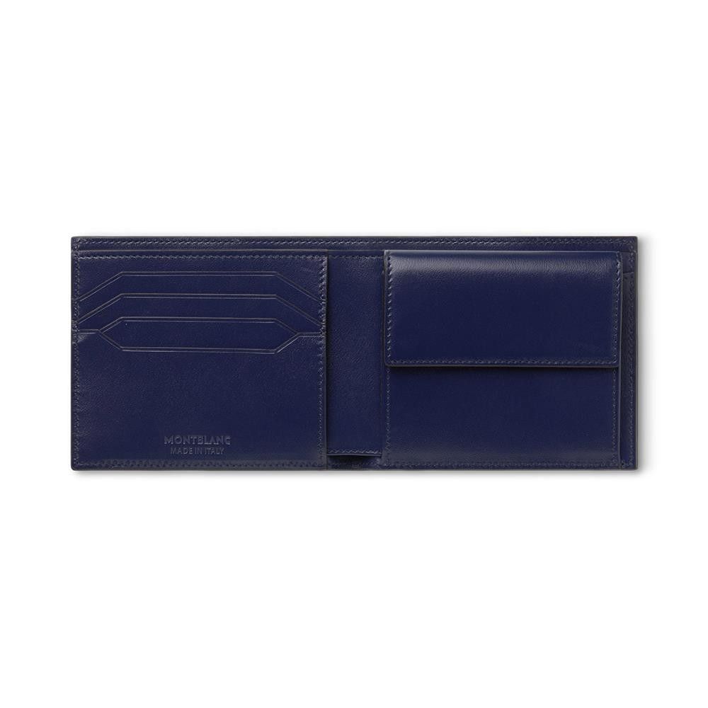 Portafoglio Montblanc Meisterstück portamonete 4 scomparti