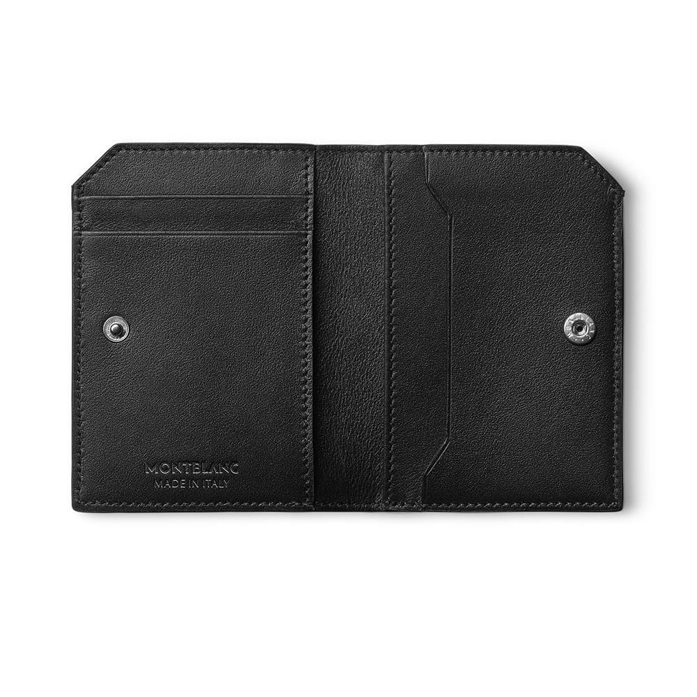 Portafoglio Montblanc Meisterstück Selection Mini morbido 4 Scomparti