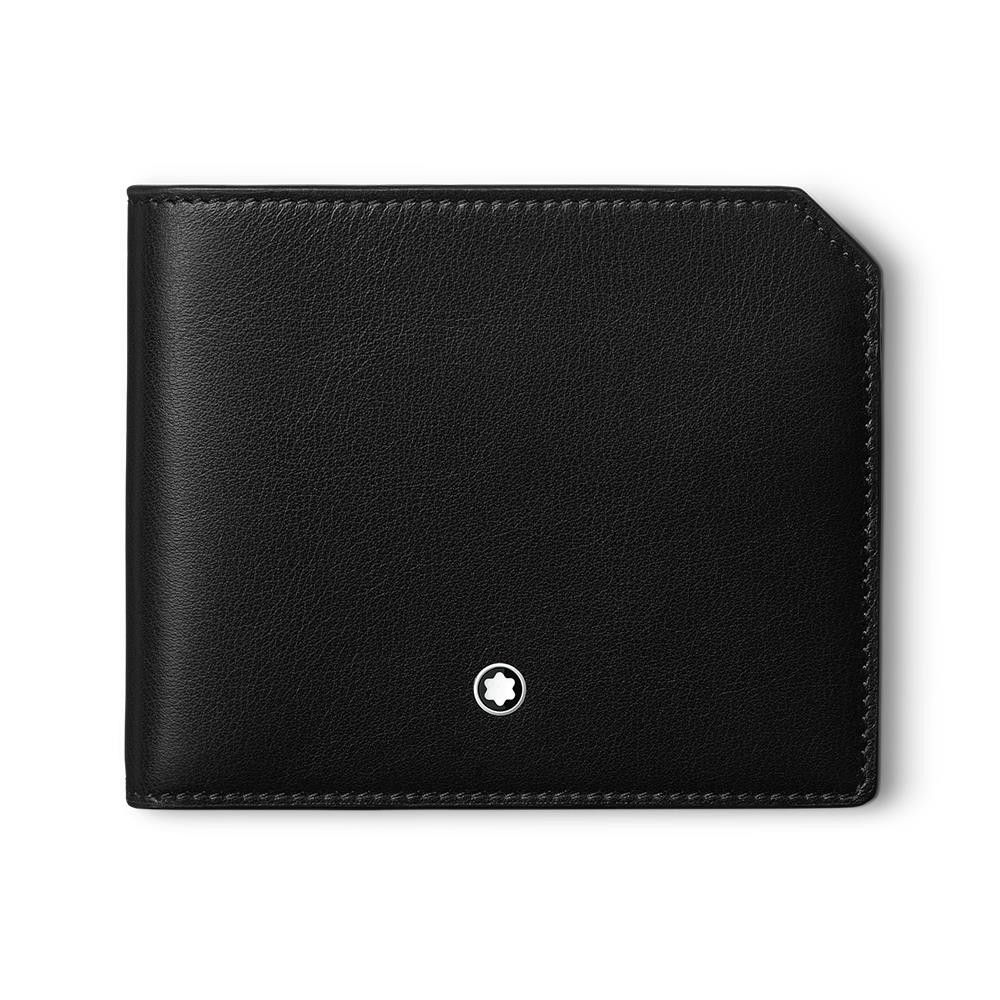 Portafoglio Montblanc Meisterstück Selection Soft 6 scomparti
